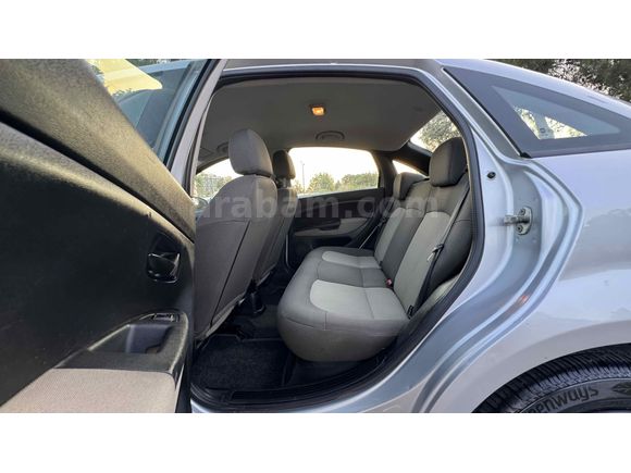 EMSALSİZ TEMİZLİKTE 163.000 KM TERTEMİZ LİNEA