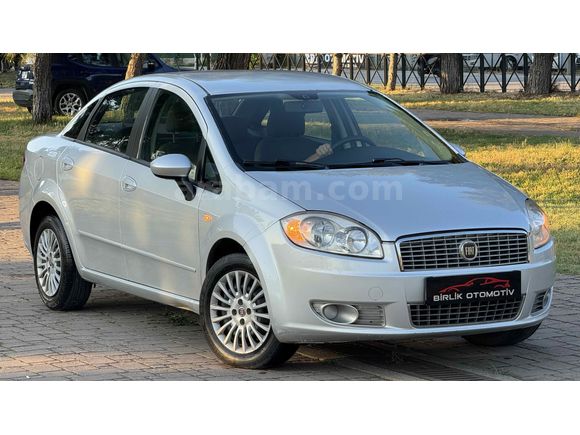 EMSALSİZ TEMİZLİKTE 163.000 KM TERTEMİZ LİNEA