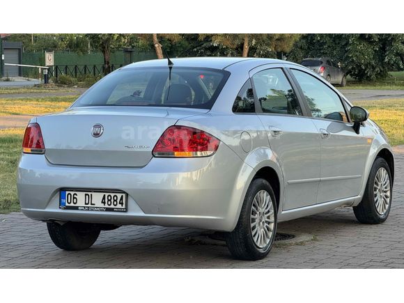 EMSALSİZ TEMİZLİKTE 163.000 KM TERTEMİZ LİNEA