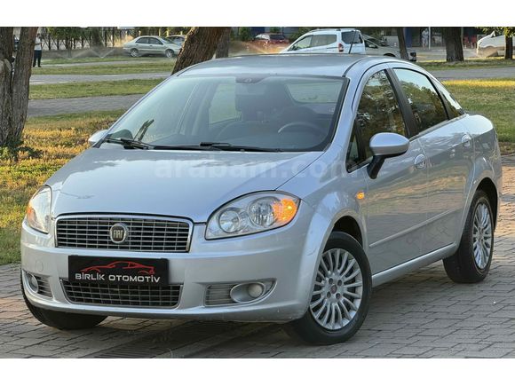 EMSALSİZ TEMİZLİKTE 163.000 KM TERTEMİZ LİNEA