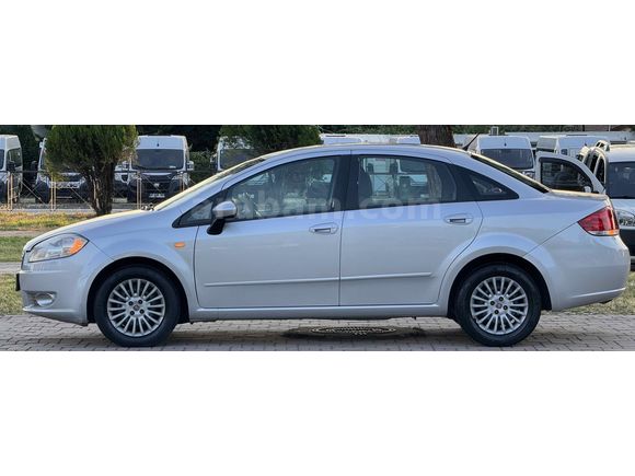 EMSALSİZ TEMİZLİKTE 163.000 KM TERTEMİZ LİNEA