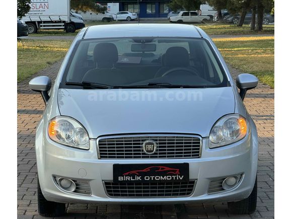 EMSALSİZ TEMİZLİKTE 163.000 KM TERTEMİZ LİNEA