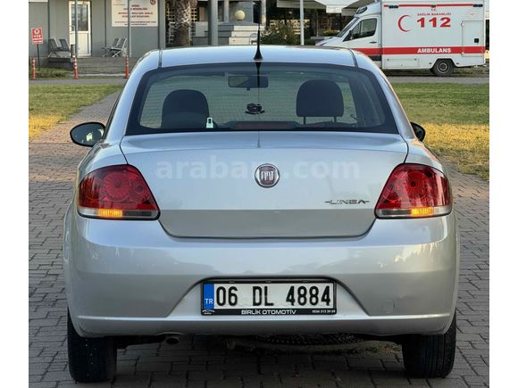 EMSALSİZ TEMİZLİKTE 163.000 KM TERTEMİZ LİNEA