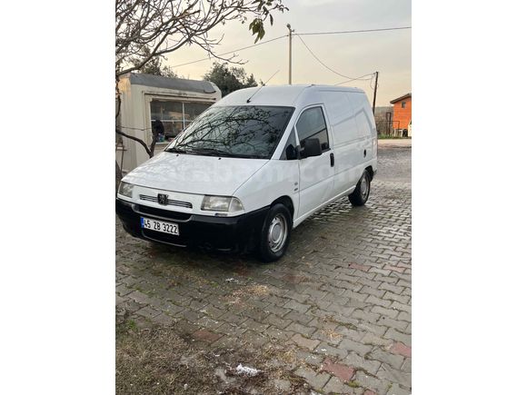 Sahibinden Peugeot Expert 2.0 HDI 2002 Model 