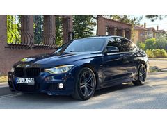 Öğretmenden 2016 Değişensiz BMW 320i ED Sport Line