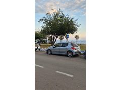Sahibinden Peugeot 207 1.4 VTi Trendy 2011 Model  165.555 km Mavi