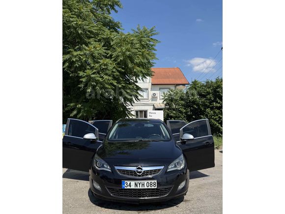 Sahibinden Opel Astra 1.4 T Cosmo 2011 Model 