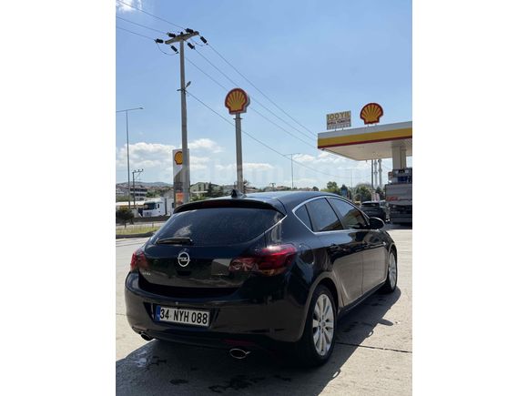 Sahibinden Opel Astra 1.4 T Cosmo 2011 Model 