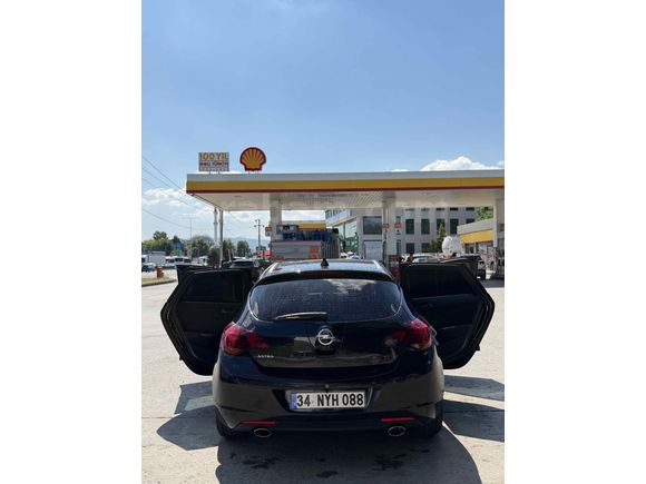 Sahibinden Opel Astra 1.4 T Cosmo 2011 Model 