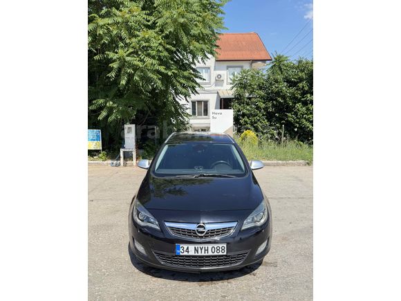 Sahibinden Opel Astra 1.4 T Cosmo 2011 Model 