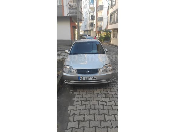 Satılık tofas parasına hyundai