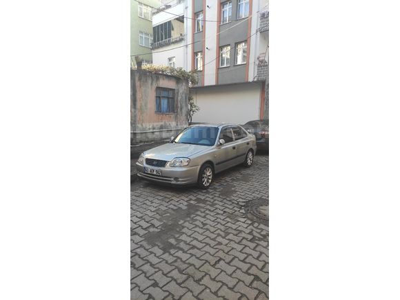 Satılık tofas parasına hyundai