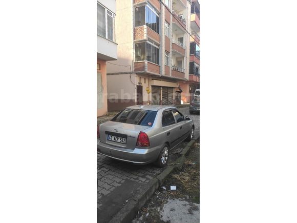Satılık tofas parasına hyundai