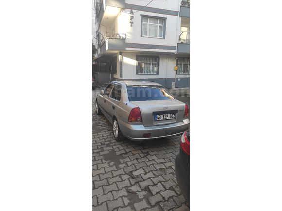 Satılık tofas parasına hyundai