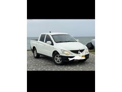 Sahibinden Ssangyong Actyon Sports 2.0 SXDI 4x2 2011 Model