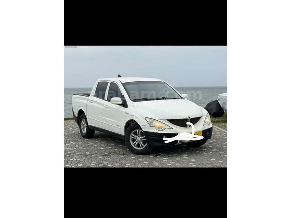 Sahibinden Ssangyong Actyon Sports 2.0 SXDI 4x2 2011 Model