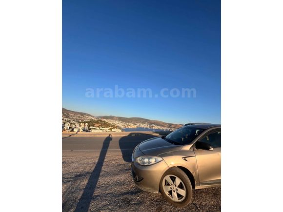 Sahibinden Renault Fluence 1.5 dCi Extreme 2011 Model 