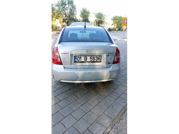 Sahibinden Hyundai Accent Era 1.5 CRDi-VGT Select 2006 Model 