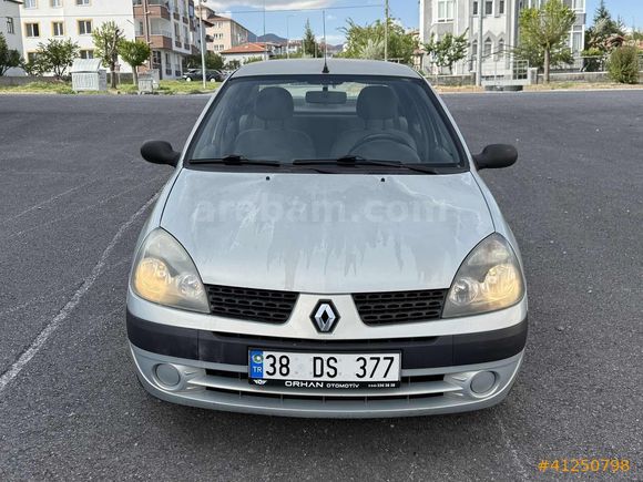HATASIZ BOYASIZ - 150 BİN KM - BAKIMLARI YENİ - MASRAFIZ CLİO