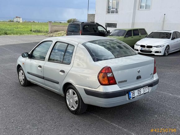 HATASIZ BOYASIZ - 150 BİN KM - BAKIMLARI YENİ - MASRAFIZ CLİO