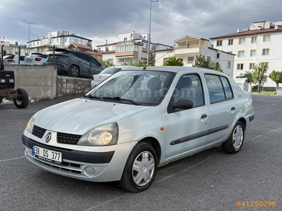 HATASIZ BOYASIZ - 150 BİN KM - BAKIMLARI YENİ - MASRAFIZ CLİO