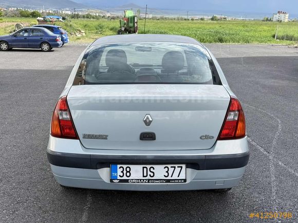 HATASIZ BOYASIZ - 150 BİN KM - BAKIMLARI YENİ - MASRAFIZ CLİO