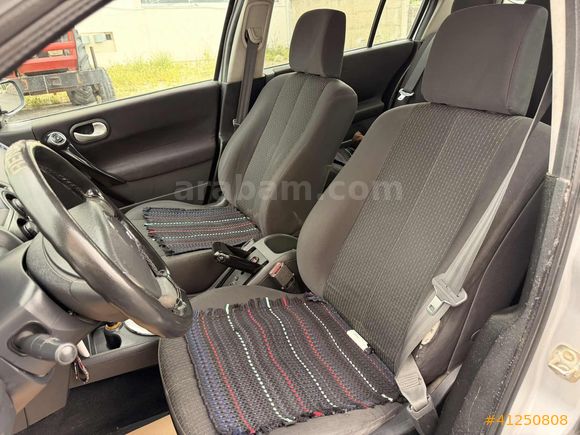 DEĞİŞENSİZ TERTEMİZ - 4 LASTİK MUAYENE YENİ - 1.6 MEGANE 2