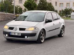 DEĞİŞENSİZ TERTEMİZ - 4 LASTİK MUAYENE YENİ - 1.6 MEGANE 2