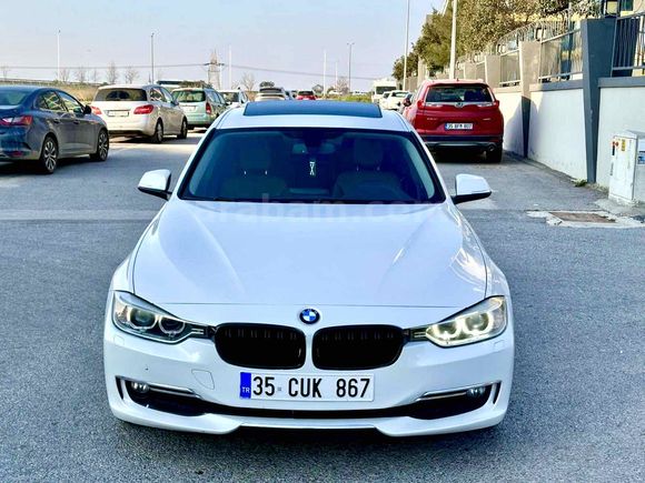 Sahibinden BMW 3 Serisi 320i ED Luxury Line Plus 2014 Model 