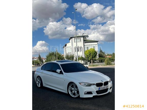 HATASIZ - BOYASIZ - TRAMERSİZ 190.000KM De