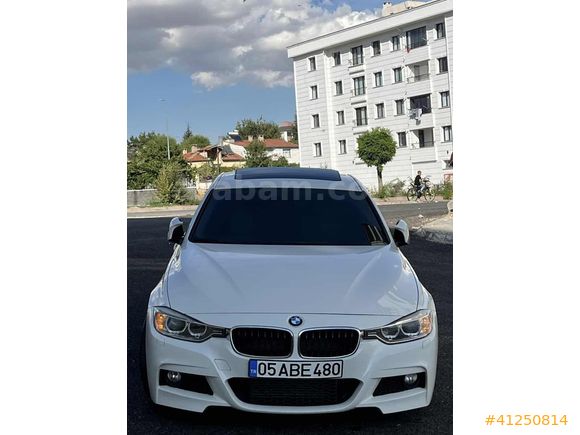 HATASIZ - BOYASIZ - TRAMERSİZ 190.000KM De