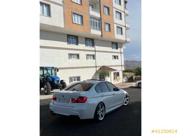 HATASIZ - BOYASIZ - TRAMERSİZ 190.000KM De