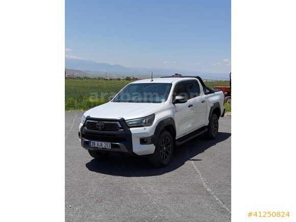 Hatasız Boyasız 40 Bin km 4x4