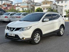 Hatasız Boyasız Tramersiz Cam tavan Nissan Qashqai