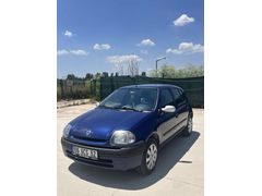  Renault Clio 1.4 RTA 2001 Model 144 binde Klimalı 