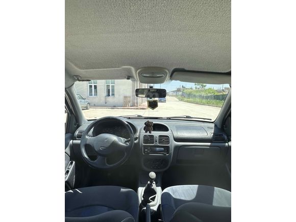  Renault Clio 1.4 RTA 2001 Model 144 binde Klimalı 