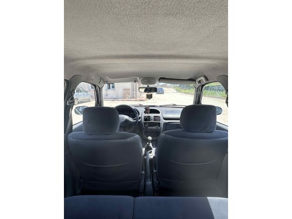  Renault Clio 1.4 RTA 2001 Model 144 binde Klimalı 