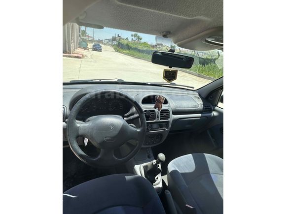  Renault Clio 1.4 RTA 2001 Model 144 binde Klimalı 