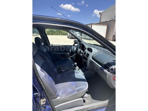  Renault Clio 1.4 RTA 2001 Model 144 binde Klimalı 