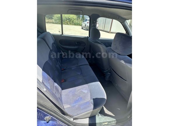  Renault Clio 1.4 RTA 2001 Model 144 binde Klimalı 