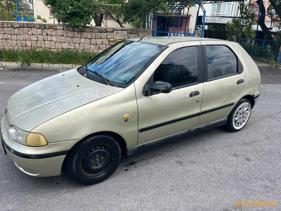 Değişensiz masrafsız sıfır motor Palio