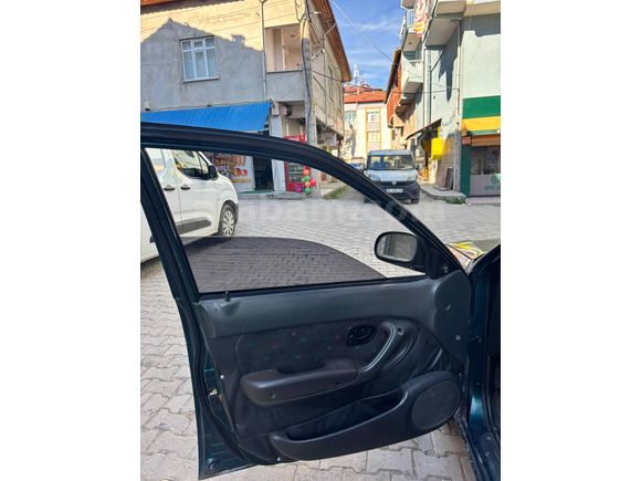 DEĞİŞENSİZ ACCENT LX
