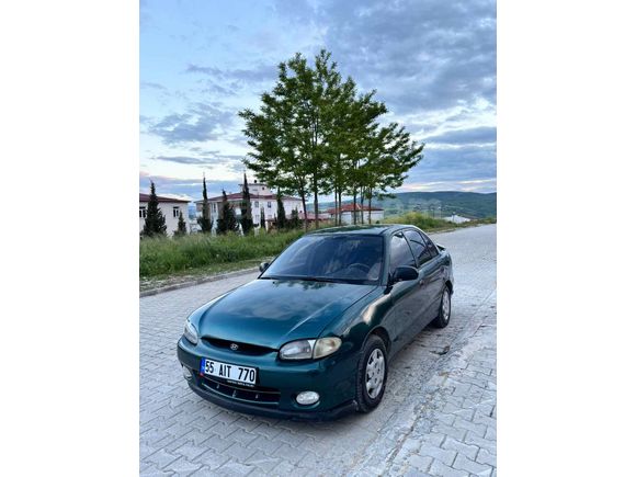 DEĞİŞENSİZ ACCENT LX