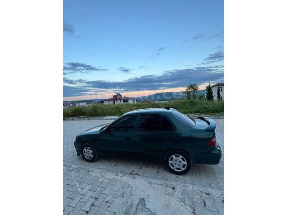 DEĞİŞENSİZ ACCENT LX