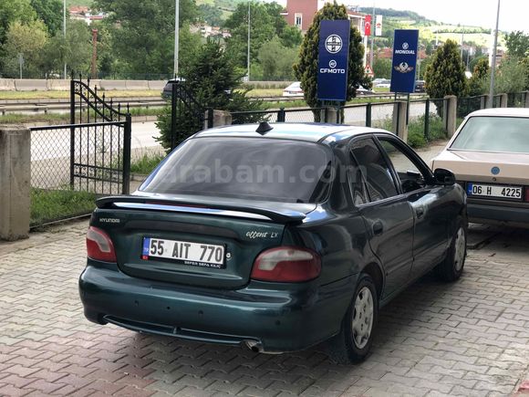DEĞİŞENSİZ ACCENT LX