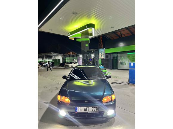 DEĞİŞENSİZ ACCENT LX