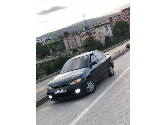 DEĞİŞENSİZ ACCENT LX