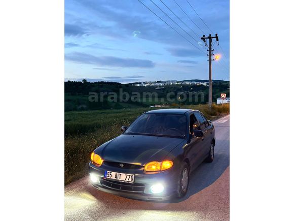 DEĞİŞENSİZ ACCENT LX