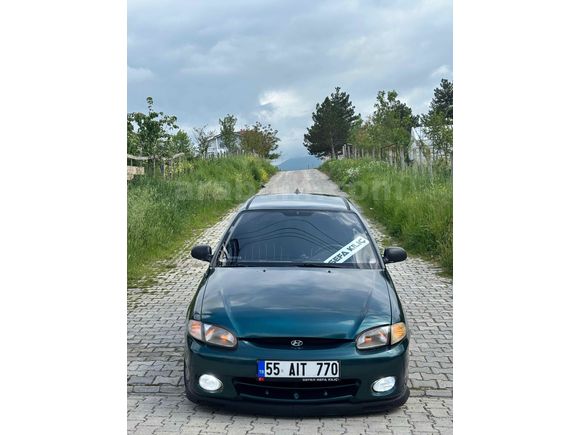 DEĞİŞENSİZ ACCENT LX