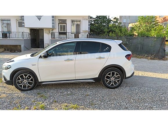 Sahibinden Fiat Egea Cross 1.4 Fire Lounge 2021 Model